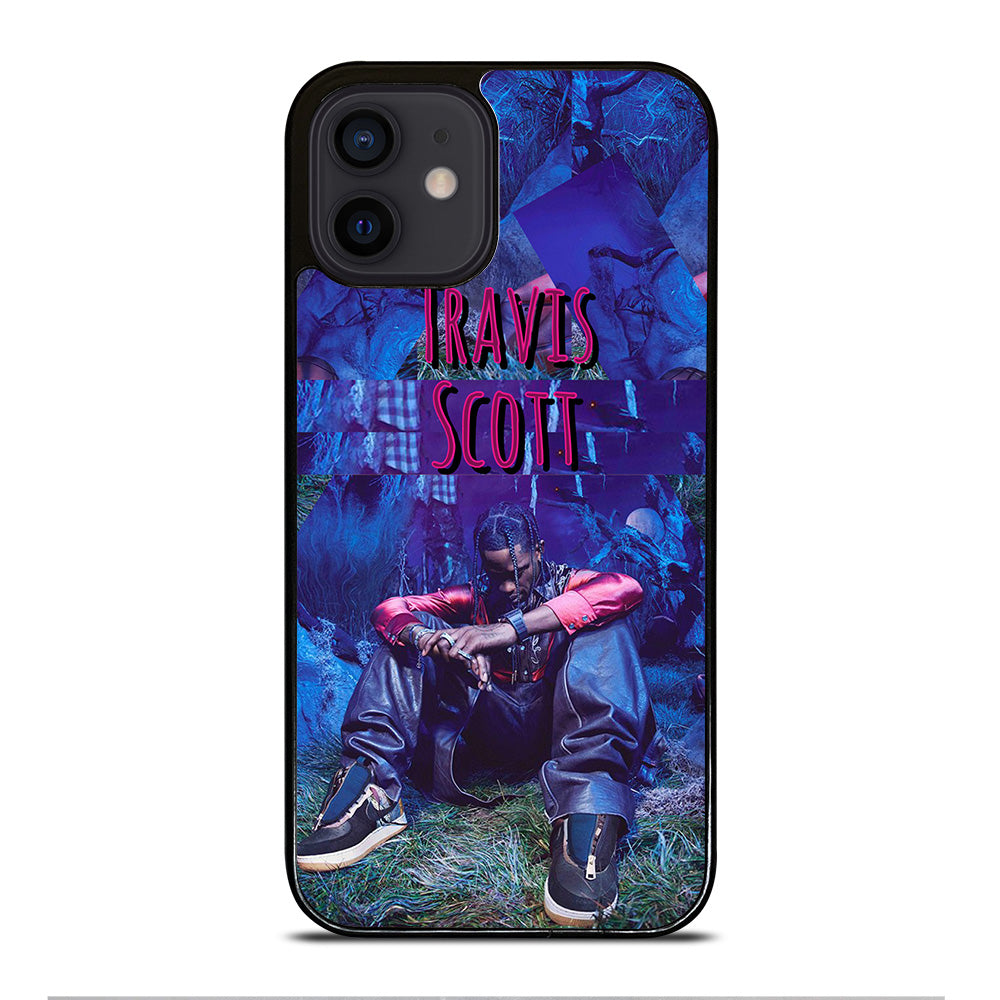 RAPPER TRAVIS SCOTT iPhone 12 Mini Case Cover