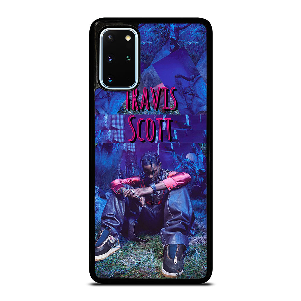 RAPPER TRAVIS SCOTT Samsung Galaxy S20 Plus Case Cover