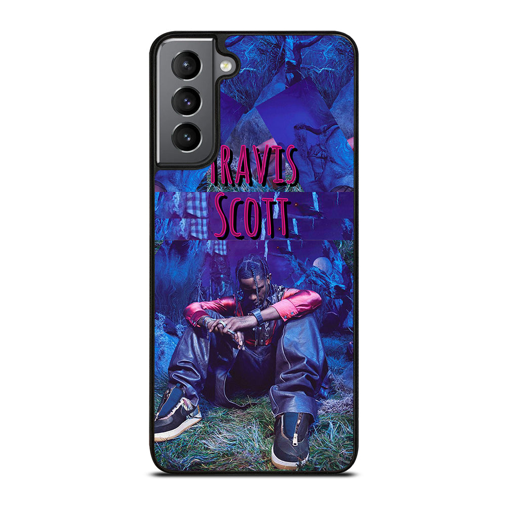 RAPPER TRAVIS SCOTT Samsung Galaxy S21 Plus Case Cover