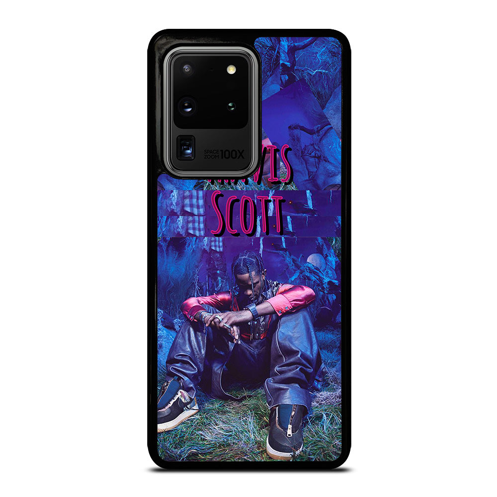 RAPPER TRAVIS SCOTT Samsung Galaxy S20 Ultra Case Cover