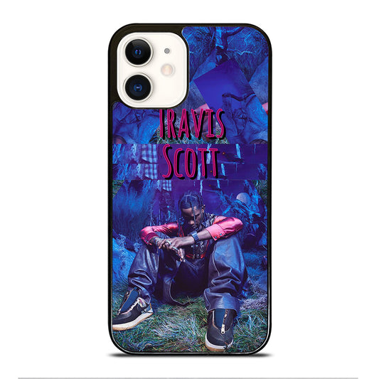 RAPPER TRAVIS SCOTT iPhone 12 Case Cover