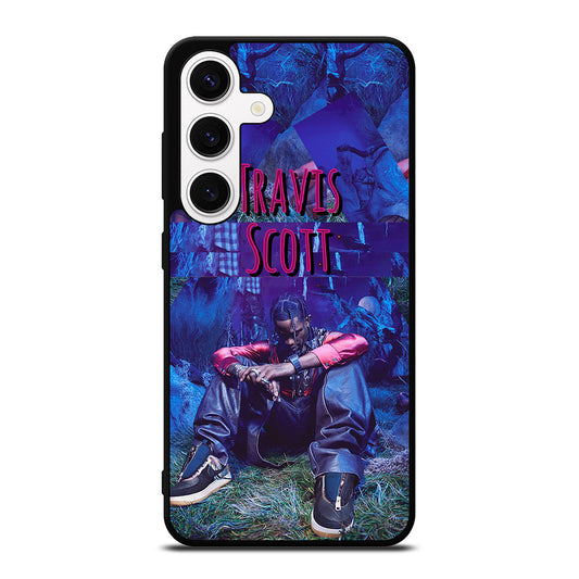RAPPER TRAVIS SCOTT Samsung Galaxy S24 Case Cover