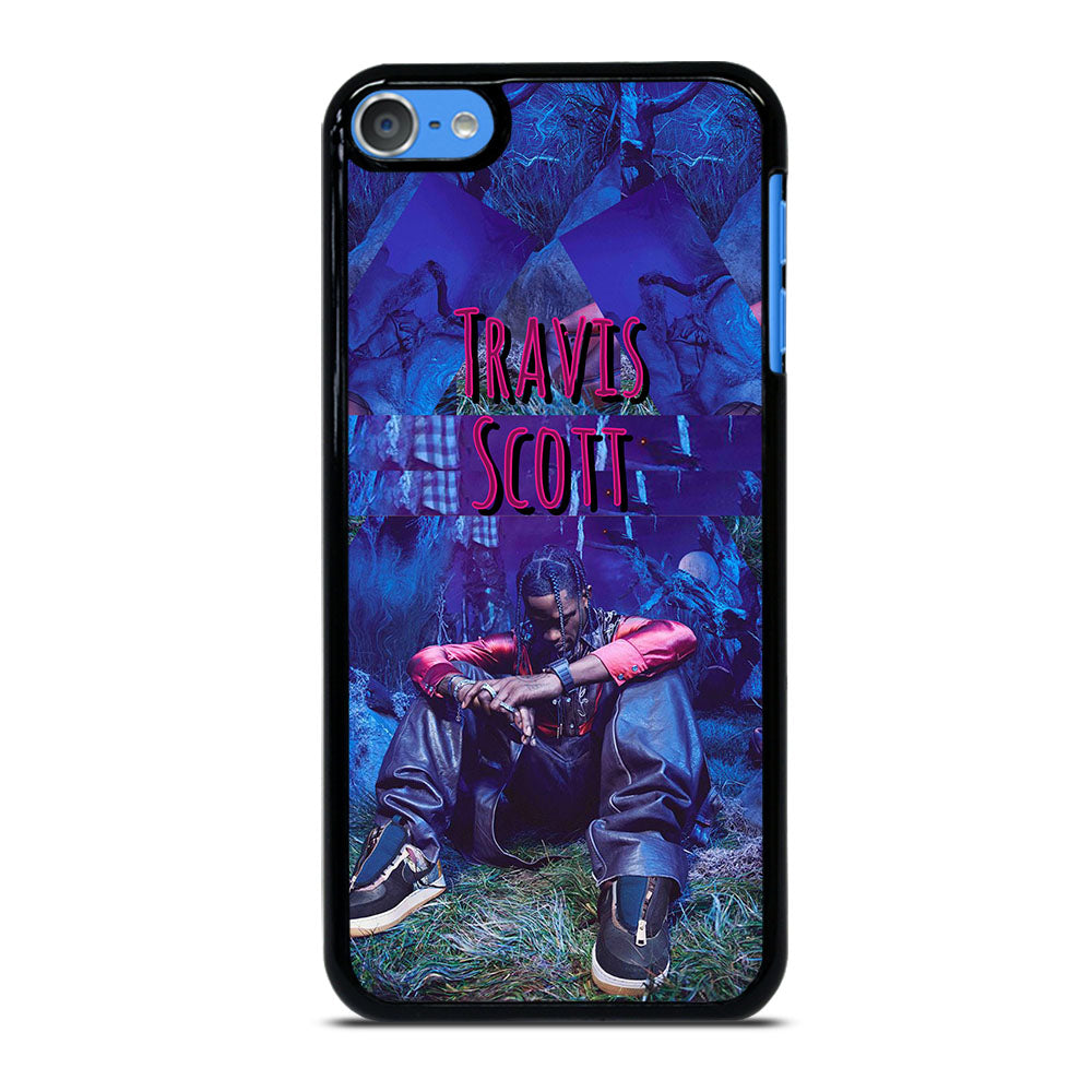 RAPPER TRAVIS SCOTT iPod Touch 7 Case Cover