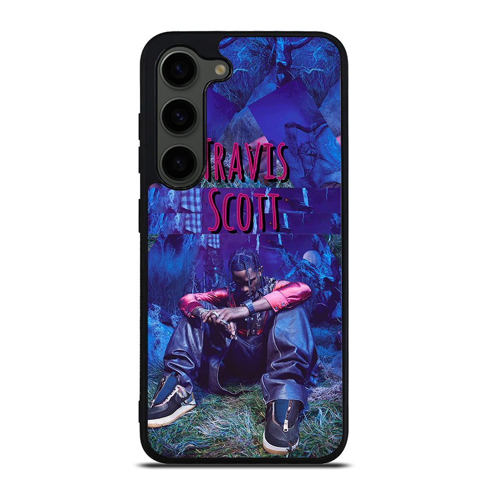 RAPPER TRAVIS SCOTT Samsung Galaxy S23 Plus Case Cover