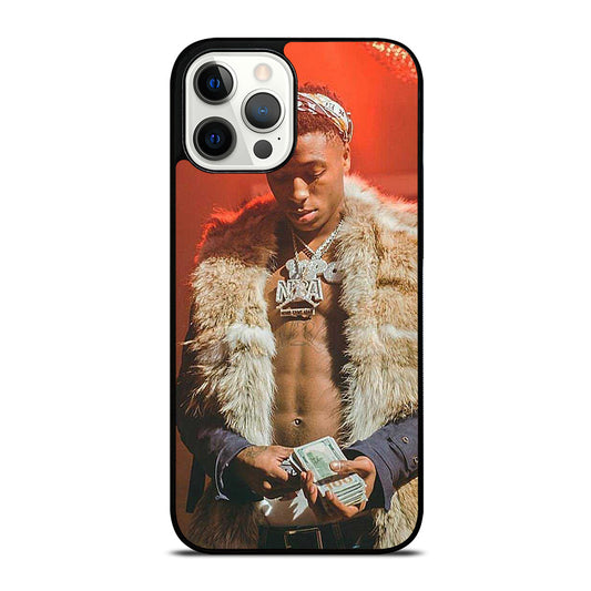 RAPPER YOUNGBOY NBA iPhone 12 Pro Max Case Cover