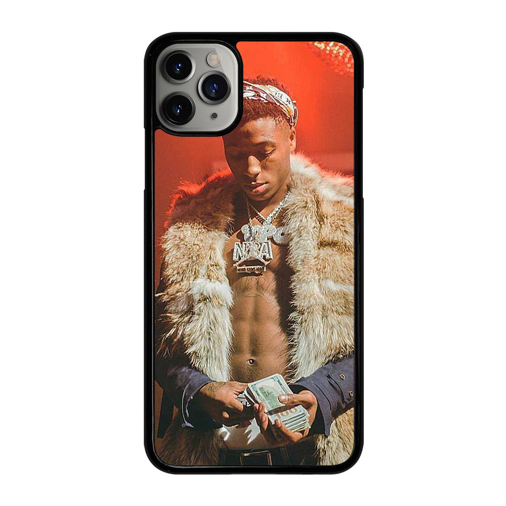 RAPPER YOUNGBOY NBA iPhone 11 Pro Max Case Cover