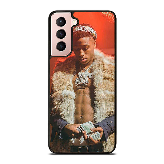 RAPPER YOUNGBOY NBA Samsung Galaxy S21 Case Cover