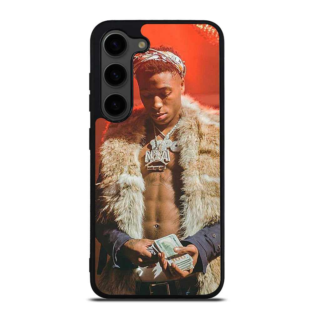 RAPPER YOUNGBOY NBA Samsung Galaxy S23 Plus Case Cover