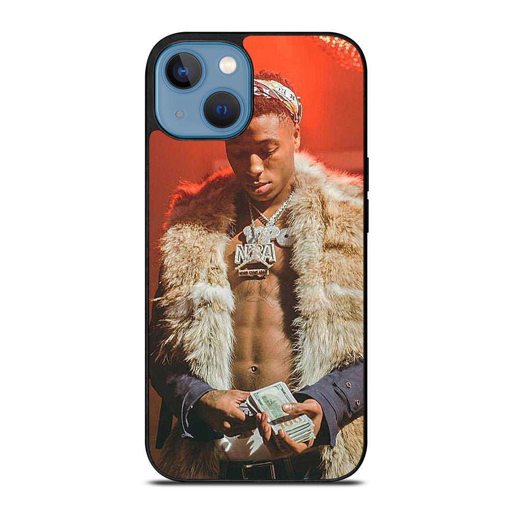 RAPPER YOUNGBOY NBA iPhone 13 Case Cover