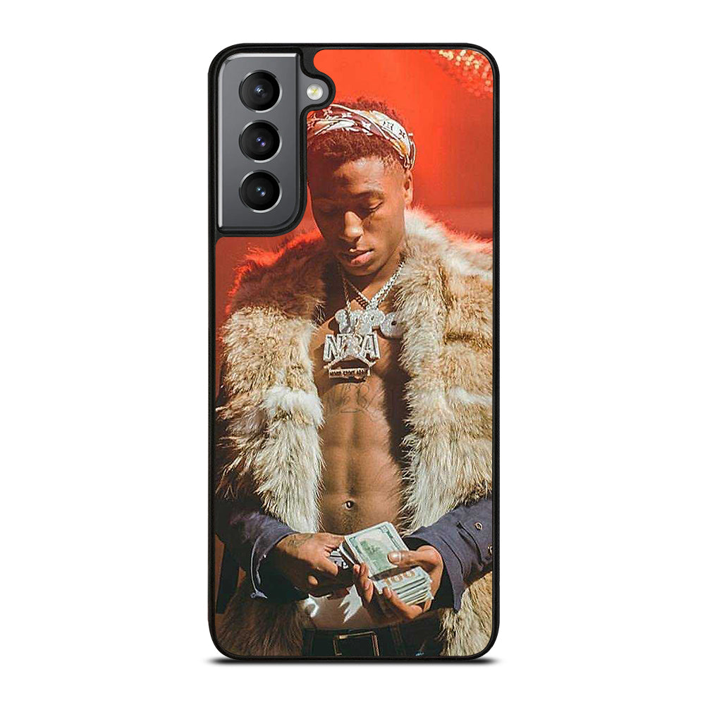 RAPPER YOUNGBOY NBA Samsung Galaxy S21 Plus Case Cover