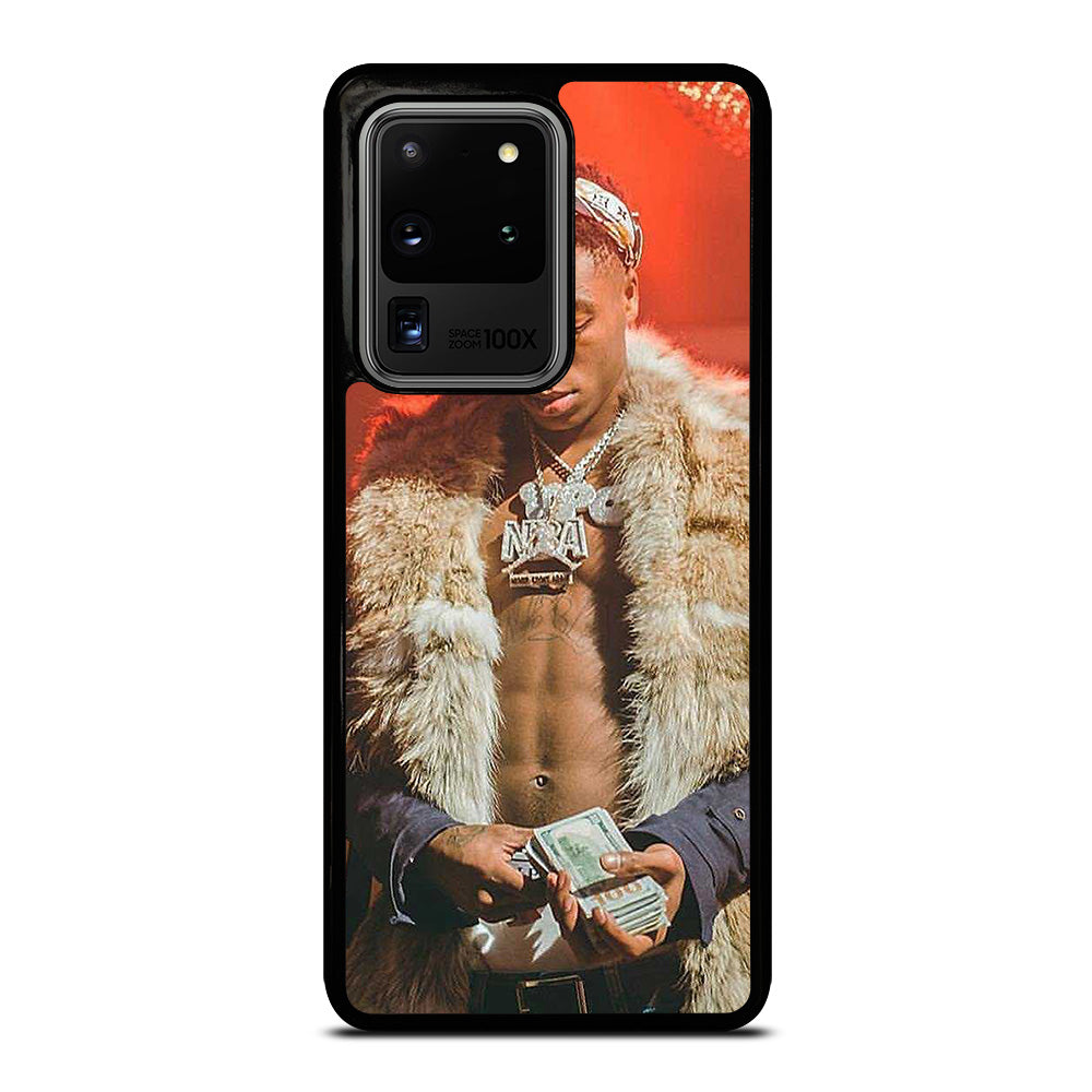 RAPPER YOUNGBOY NBA Samsung Galaxy S20 Ultra Case Cover
