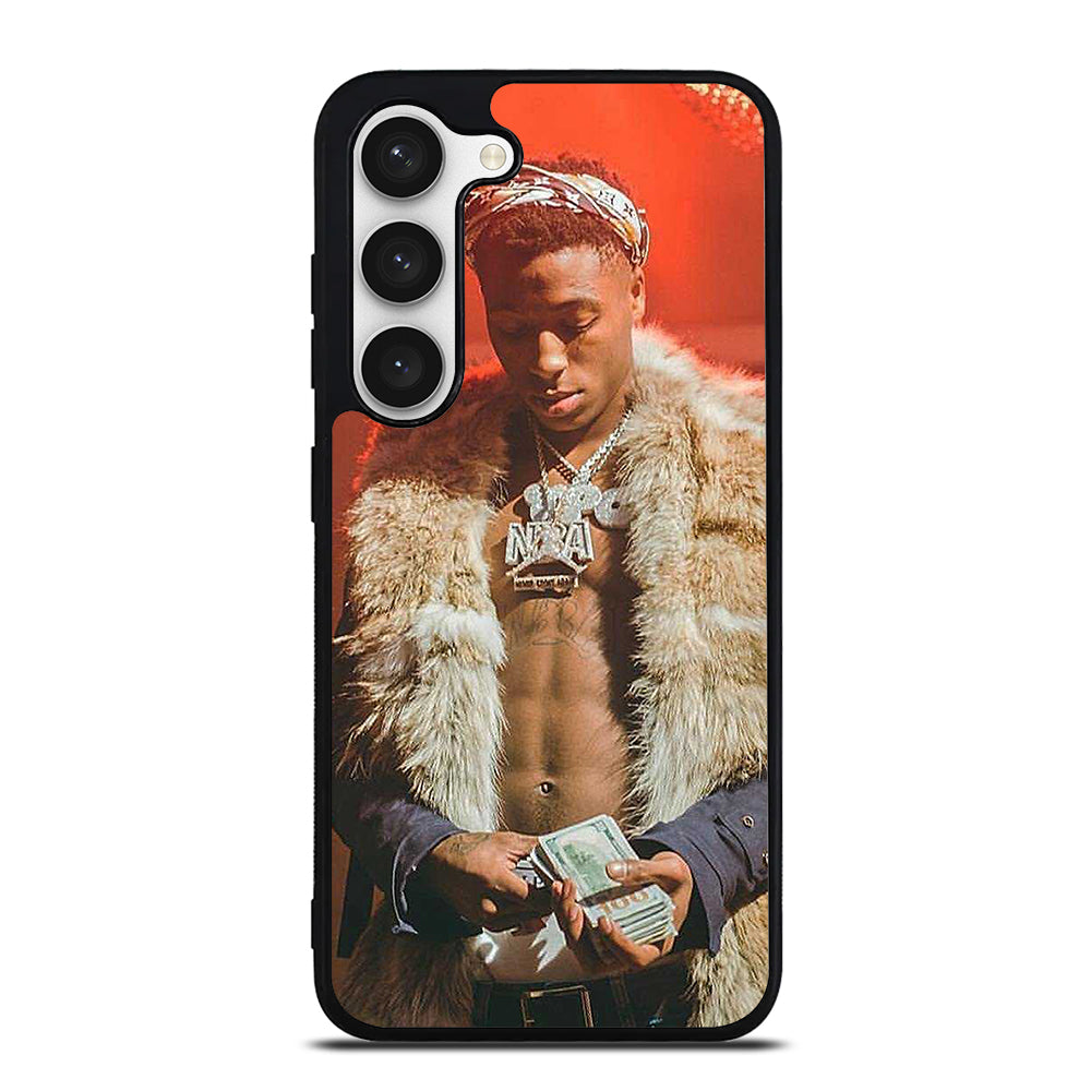 RAPPER YOUNGBOY NBA Samsung Galaxy S23 Case Cover