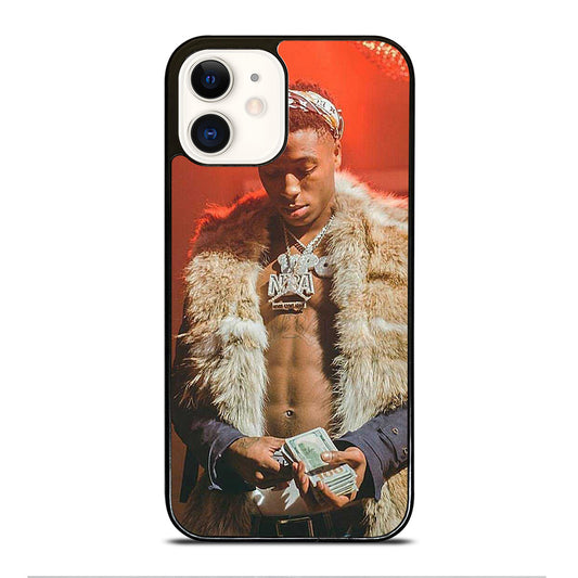RAPPER YOUNGBOY NBA iPhone 12 Case Cover