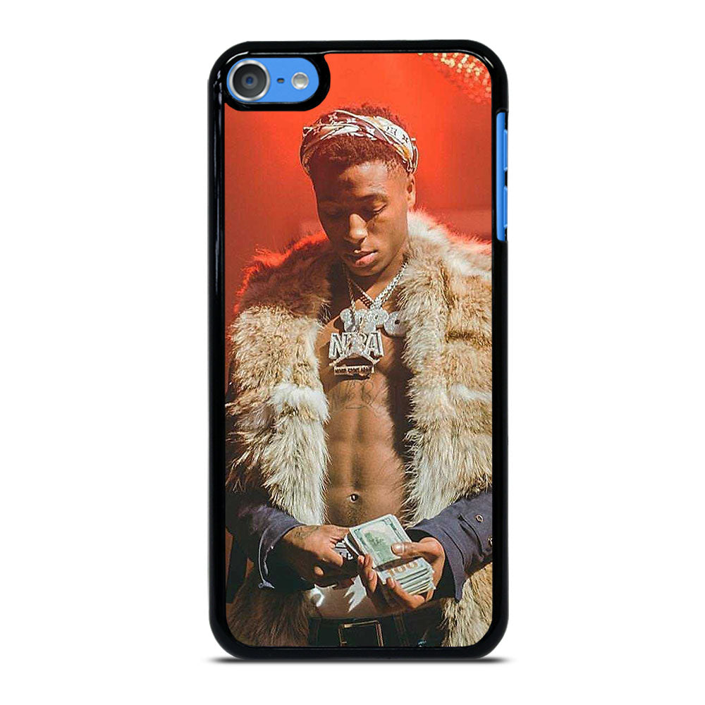 RAPPER YOUNGBOY NBA iPod Touch 7 Case Cover