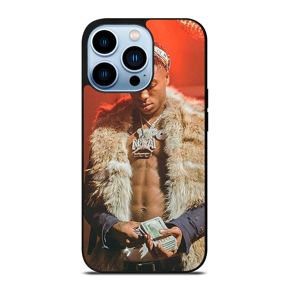 RAPPER YOUNGBOY NBA iPhone 13 Pro Max Case Cover