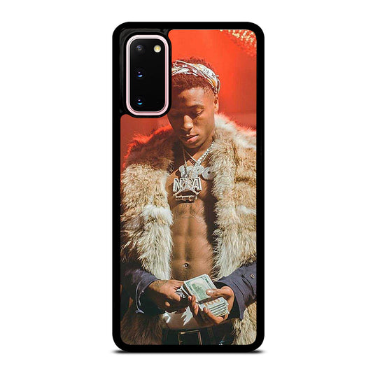 RAPPER YOUNGBOY NBA Samsung Galaxy S20 Case Cover