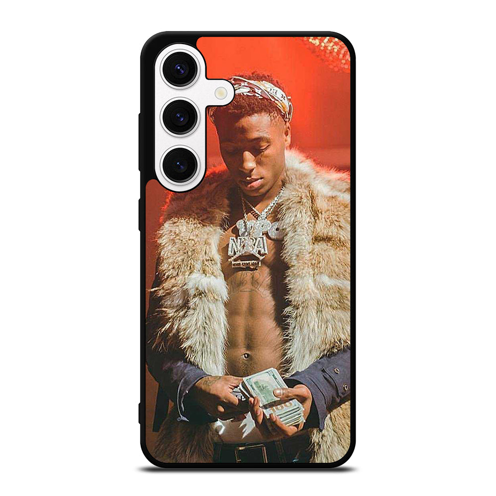 RAPPER YOUNGBOY NBA Samsung Galaxy S24 Case Cover