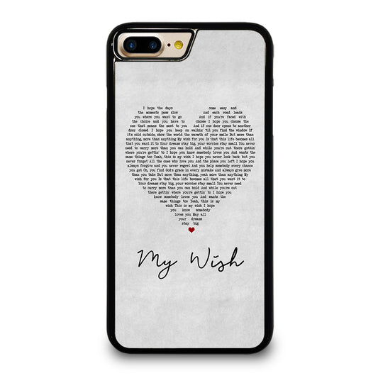 RASCAL FLATTS BAND LYRIC iPhone 7 / 8 Plus Case Cover