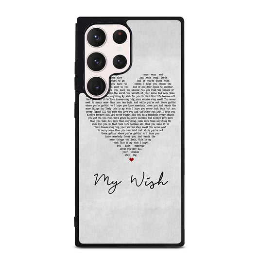 RASCAL FLATTS BAND LYRIC Samsung Galaxy S23 Ultra Case Cover
