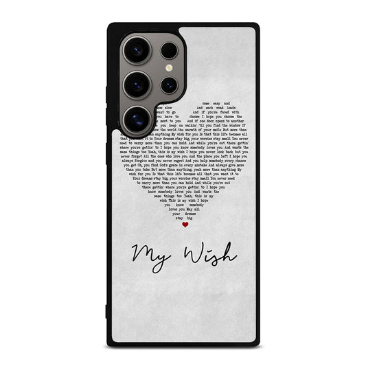 RASCAL FLATTS BAND LYRIC Samsung Galaxy S24 Ultra Case Cover