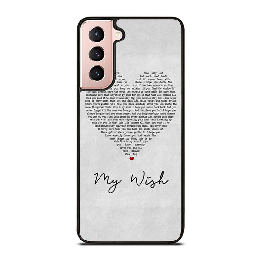 RASCAL FLATTS BAND LYRIC Samsung Galaxy S21 Case Cover