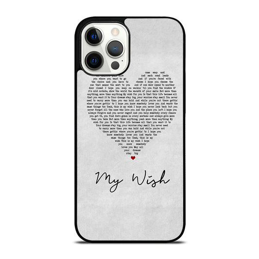RASCAL FLATTS BAND LYRIC iPhone 12 Pro Max Case Cover