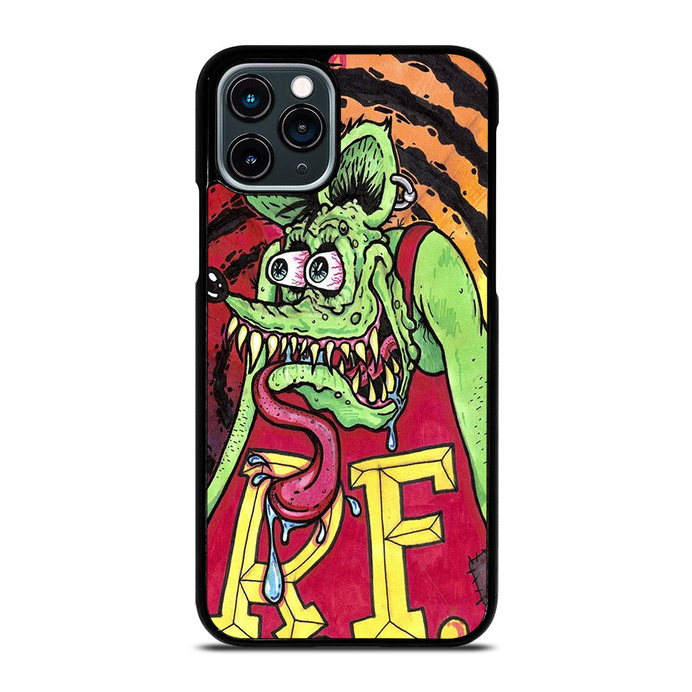 RAT FINK ART iPhone 11 Pro Case Cover