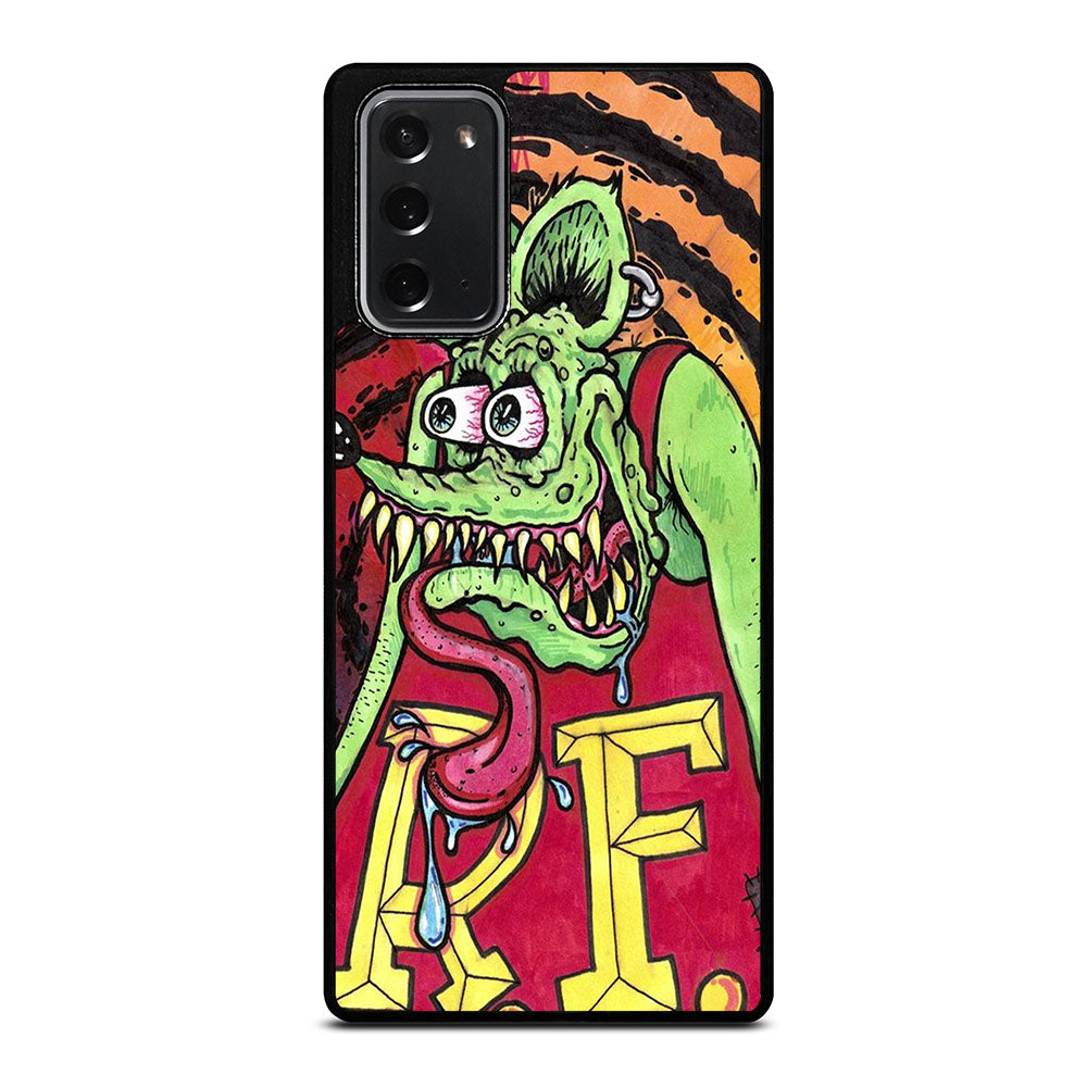 RAT FINK ART Samsung Galaxy Note 20 Case Cover
