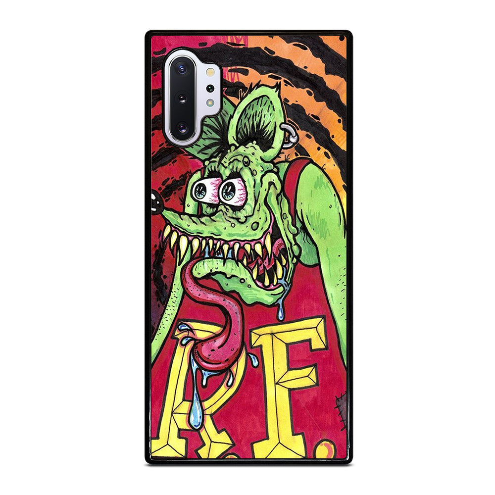RAT FINK ART Samsung Galaxy Note 10 Plus Case Cover