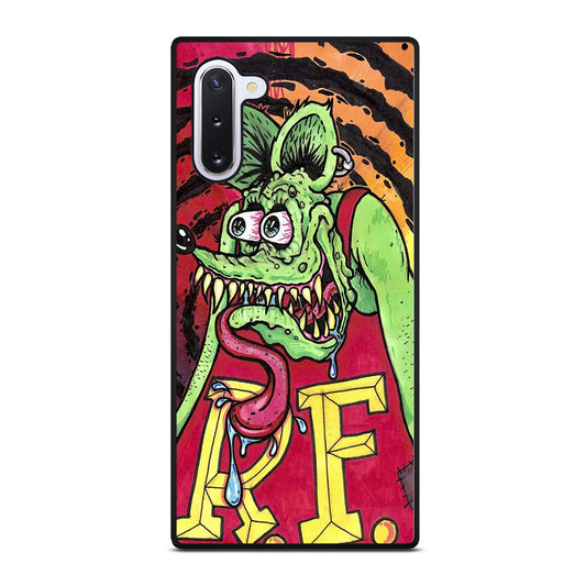 RAT FINK ART Samsung Galaxy Note 10 Case Cover