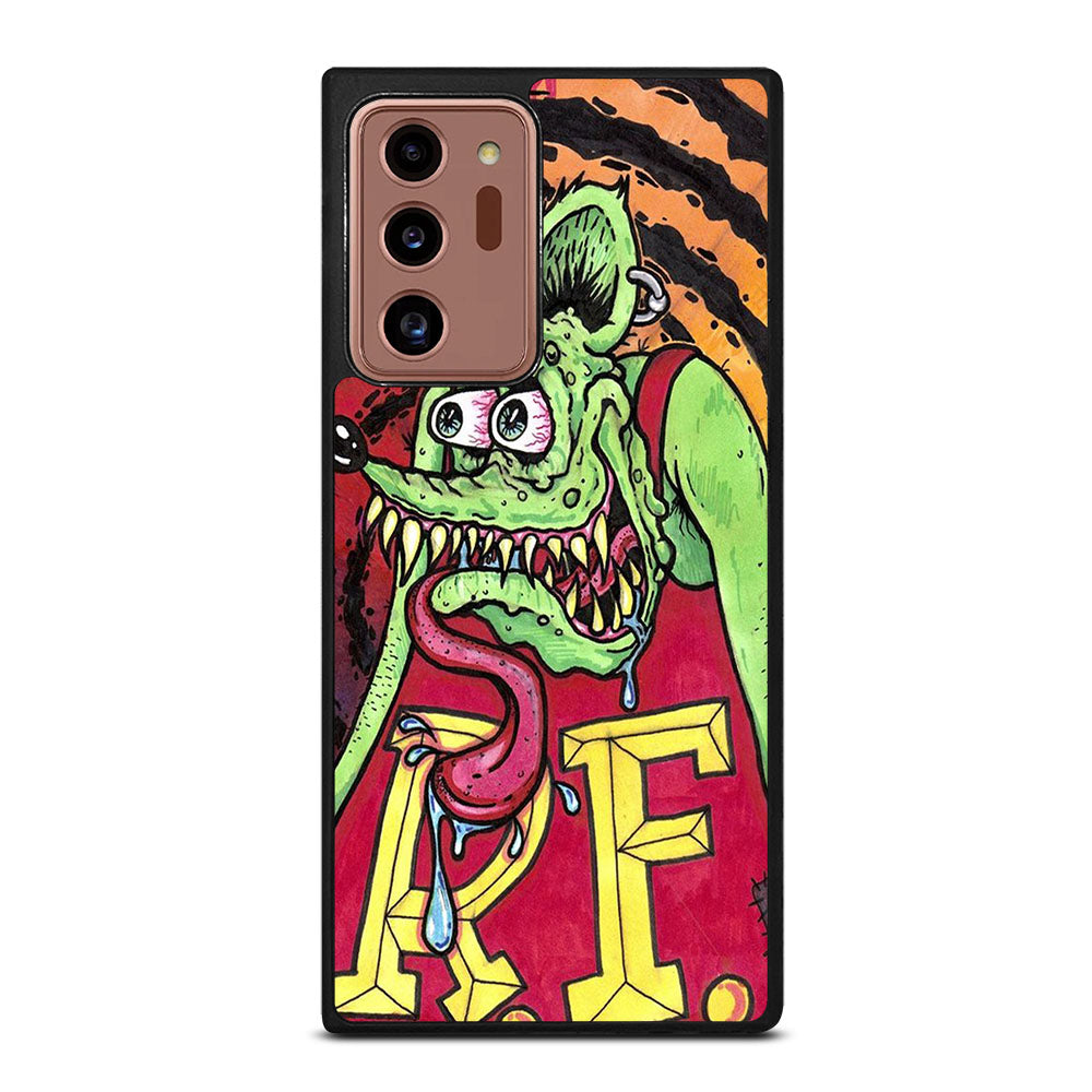 RAT FINK ART Samsung Galaxy Note 20 Ultra Case Cover