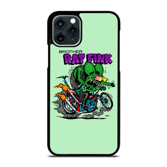 RAT FINK BROTHER iPhone 11 Pro Case Cover