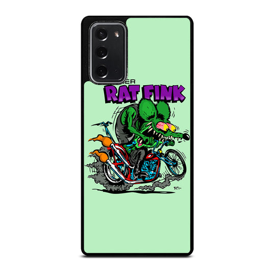 RAT FINK BROTHER Samsung Galaxy Note 20 Case Cover