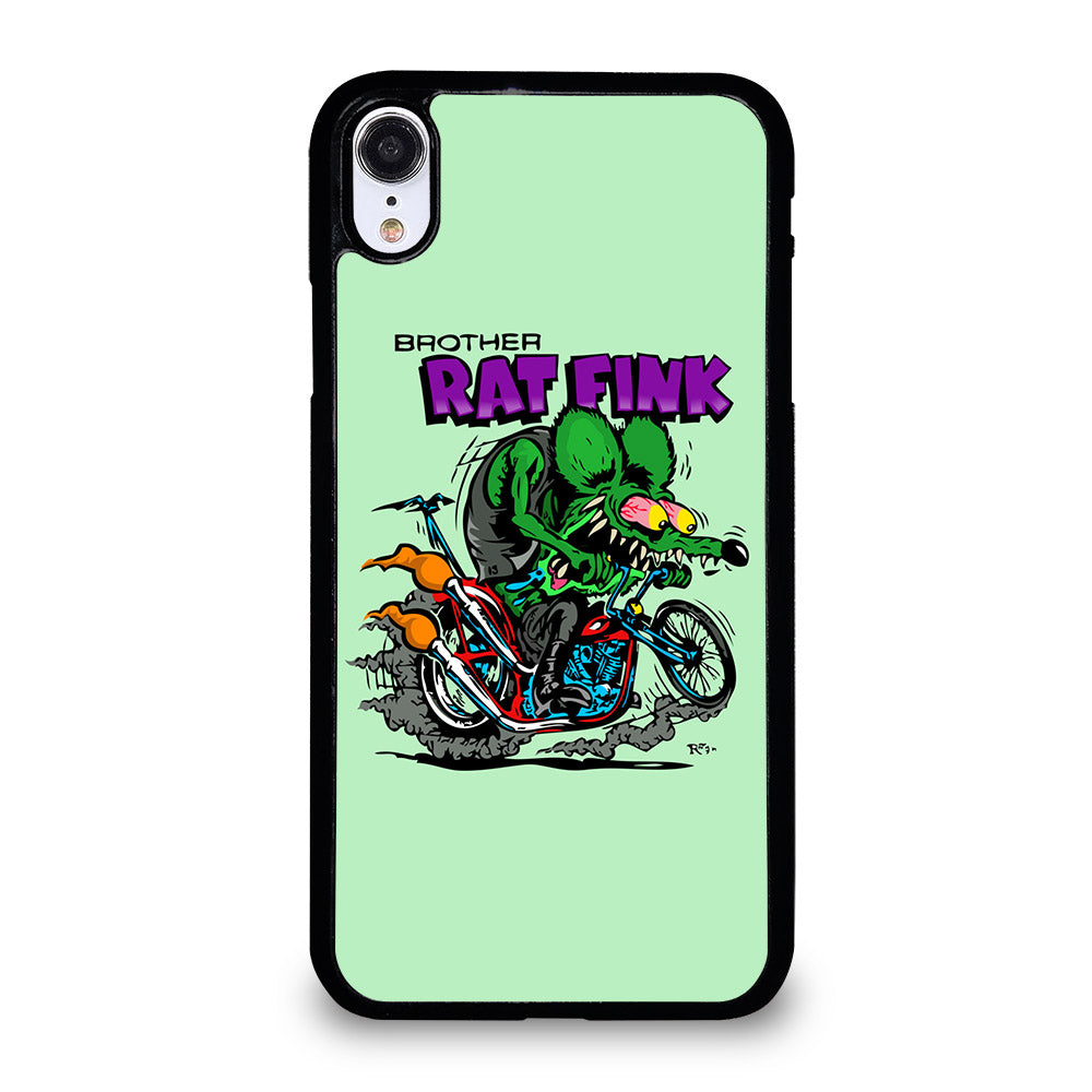 RAT FINK BROTHER iPhone XR Case Cover