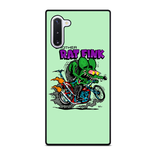 RAT FINK BROTHER Samsung Galaxy Note 10 Case Cover