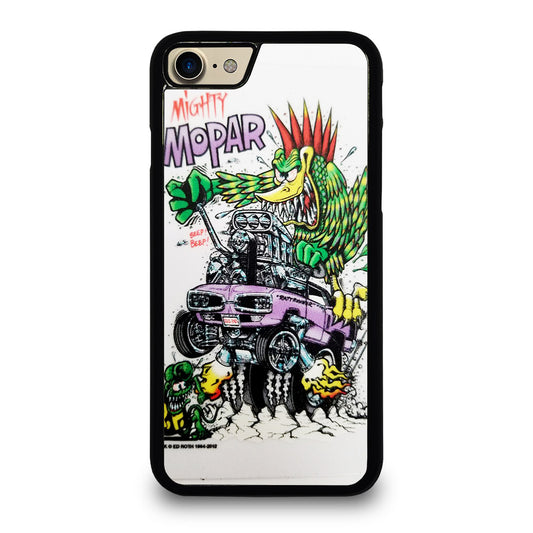 RAT FINK MIGHTY MOPAR iPhone 7 / 8 Case Cover