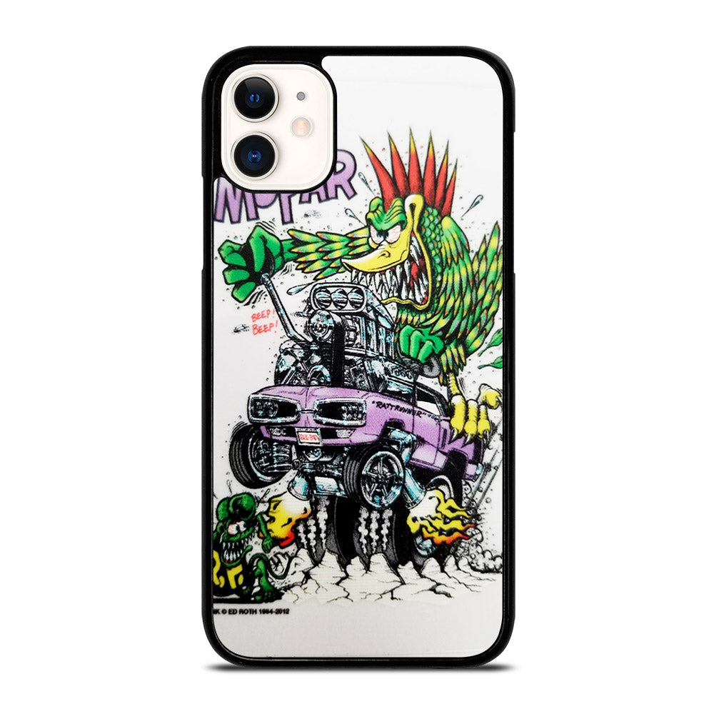 RAT FINK MIGHTY MOPAR iPhone 11 Case Cover