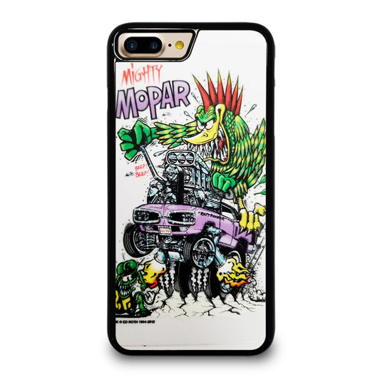 RAT FINK MIGHTY MOPAR iPhone 7 / 8 Plus Case Cover