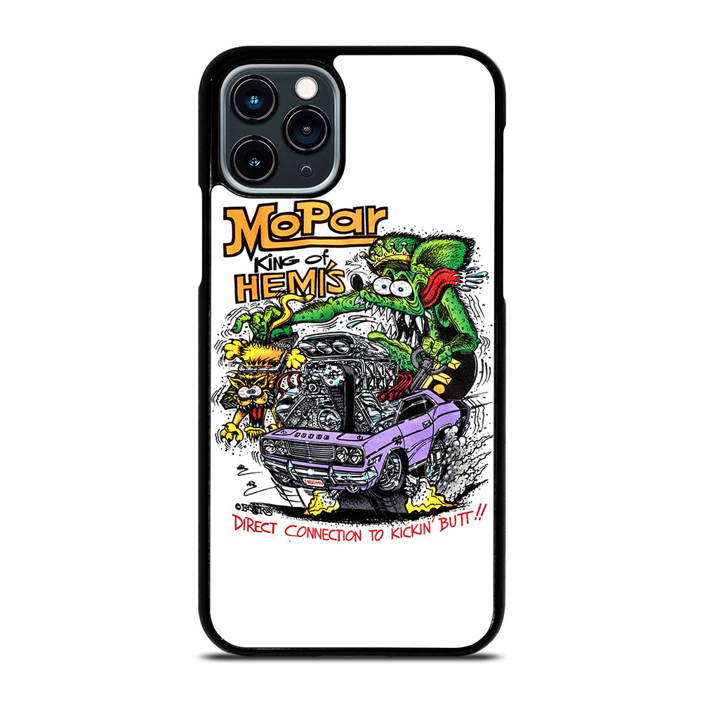 RAT FINK MOPAR KING OF HEMIS iPhone 11 Pro Case Cover