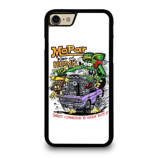 RAT FINK MOPAR KING OF HEMIS iPhone 7 / 8 Case Cover