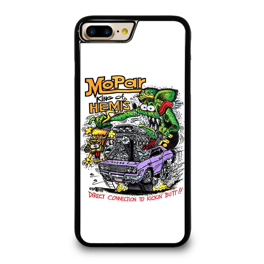 RAT FINK MOPAR KING OF HEMIS iPhone 7 / 8 Plus Case Cover