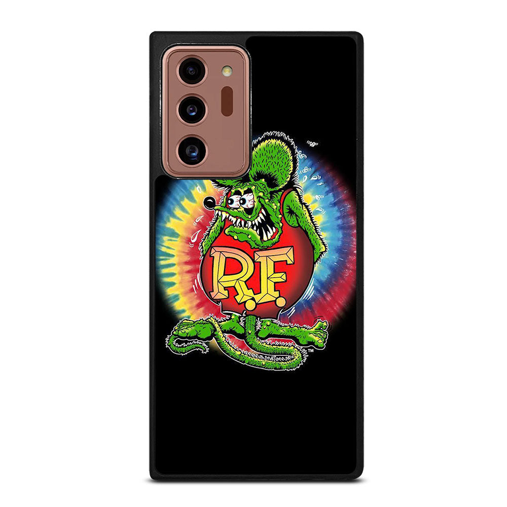 RAT FINK TIE DYE Samsung Galaxy Note 20 Ultra Case Cover