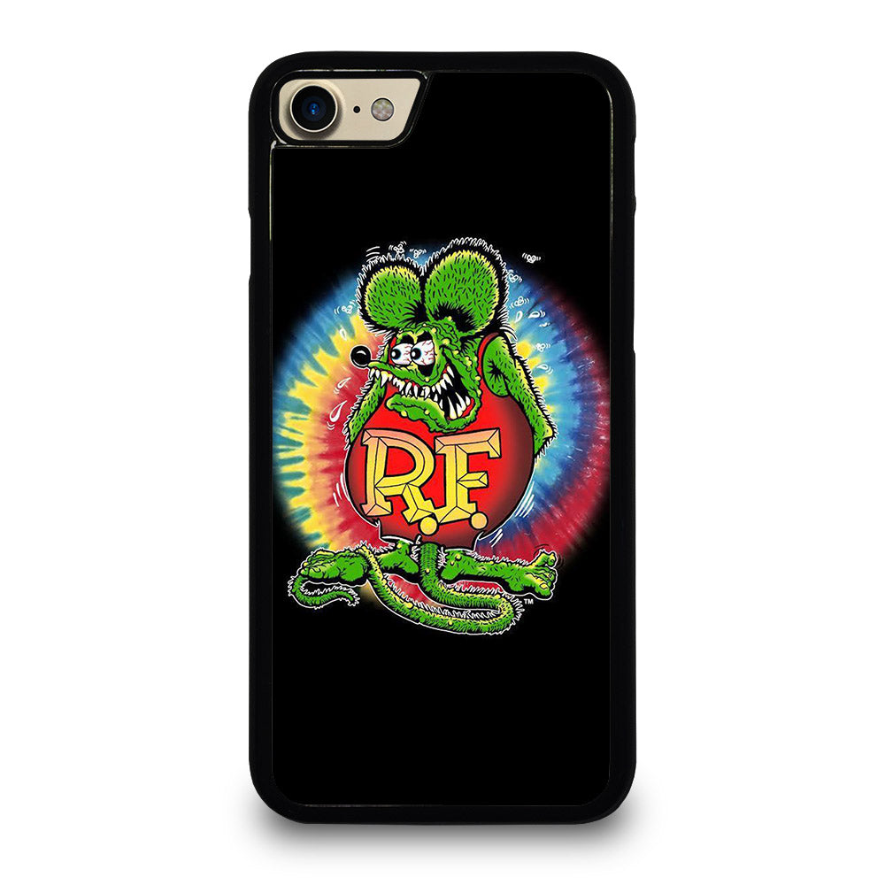 RAT FINK TIE DYE iPhone 7 / 8 Case Cover