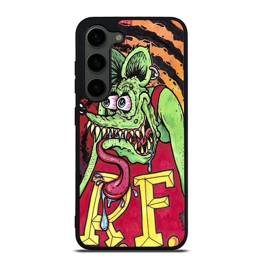 RAT FINK ART Samsung Galaxy S23 Plus Case Cover