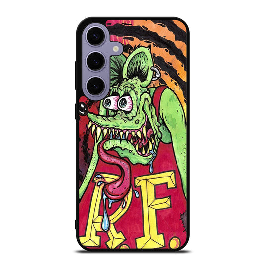 RAT FINK ART Samsung Galaxy S24 Plus Case Cover