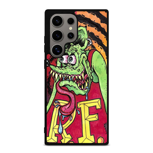 RAT FINK ART Samsung Galaxy S24 Ultra Case Cover