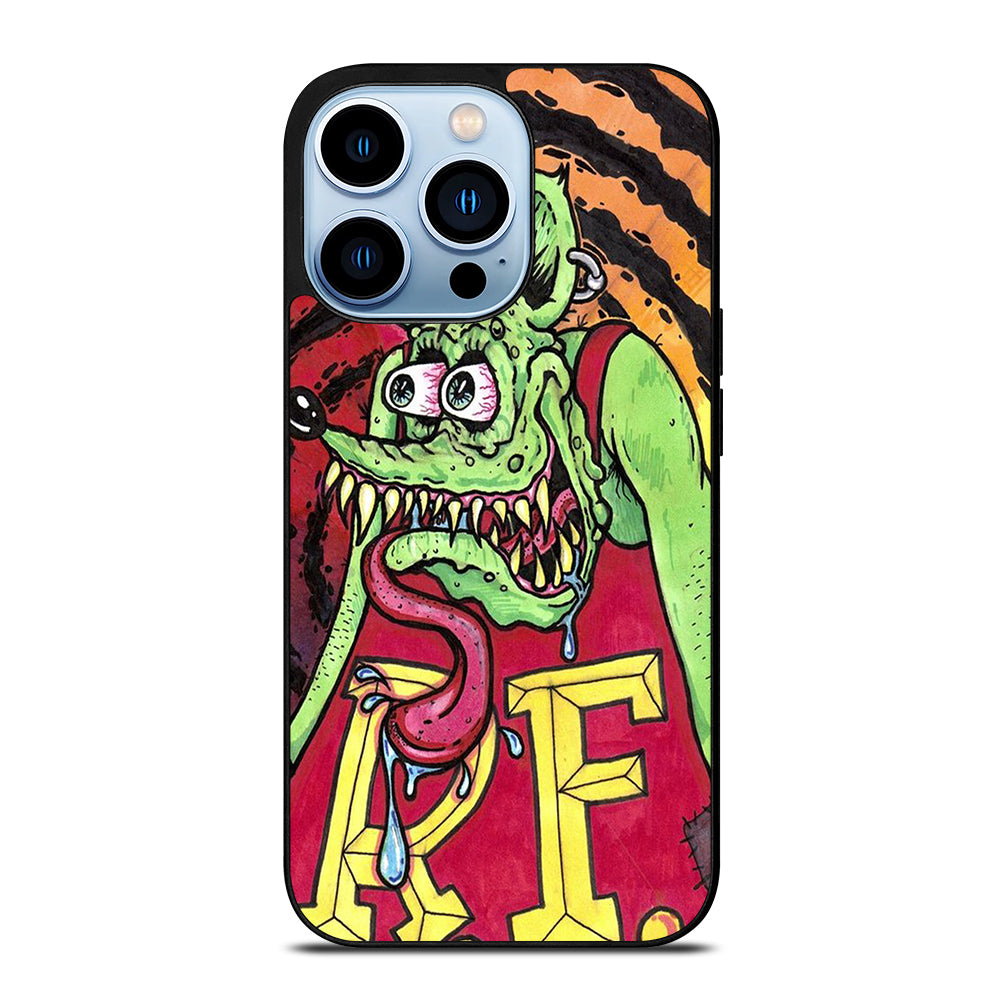 RAT FINK ART iPhone 13 Pro Max Case Cover