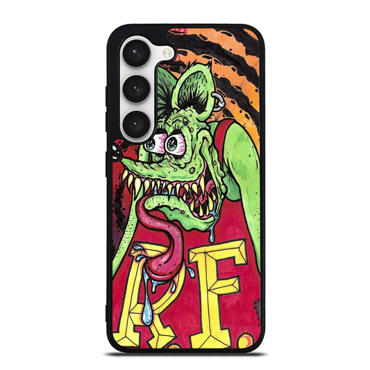 RAT FINK ART Samsung Galaxy S23 Case Cover