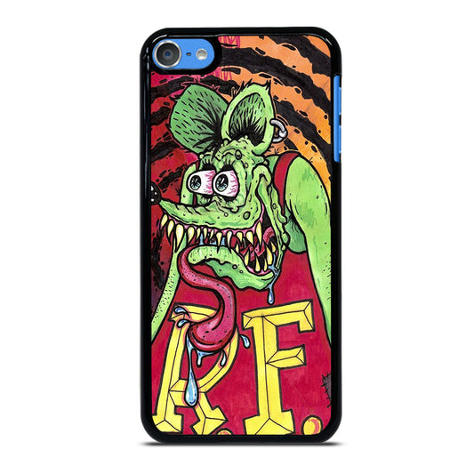 RAT FINK ART iPod Touch 7 Case Cover