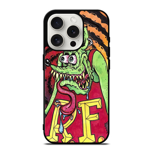 RAT FINK ART iPhone 15 Pro Case Cover